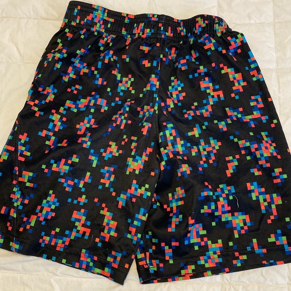 Boys UnderArmour shorts